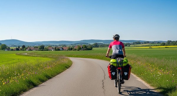 Voyage à vélo : les meilleures astuces pour un périple inoubliable en 2026