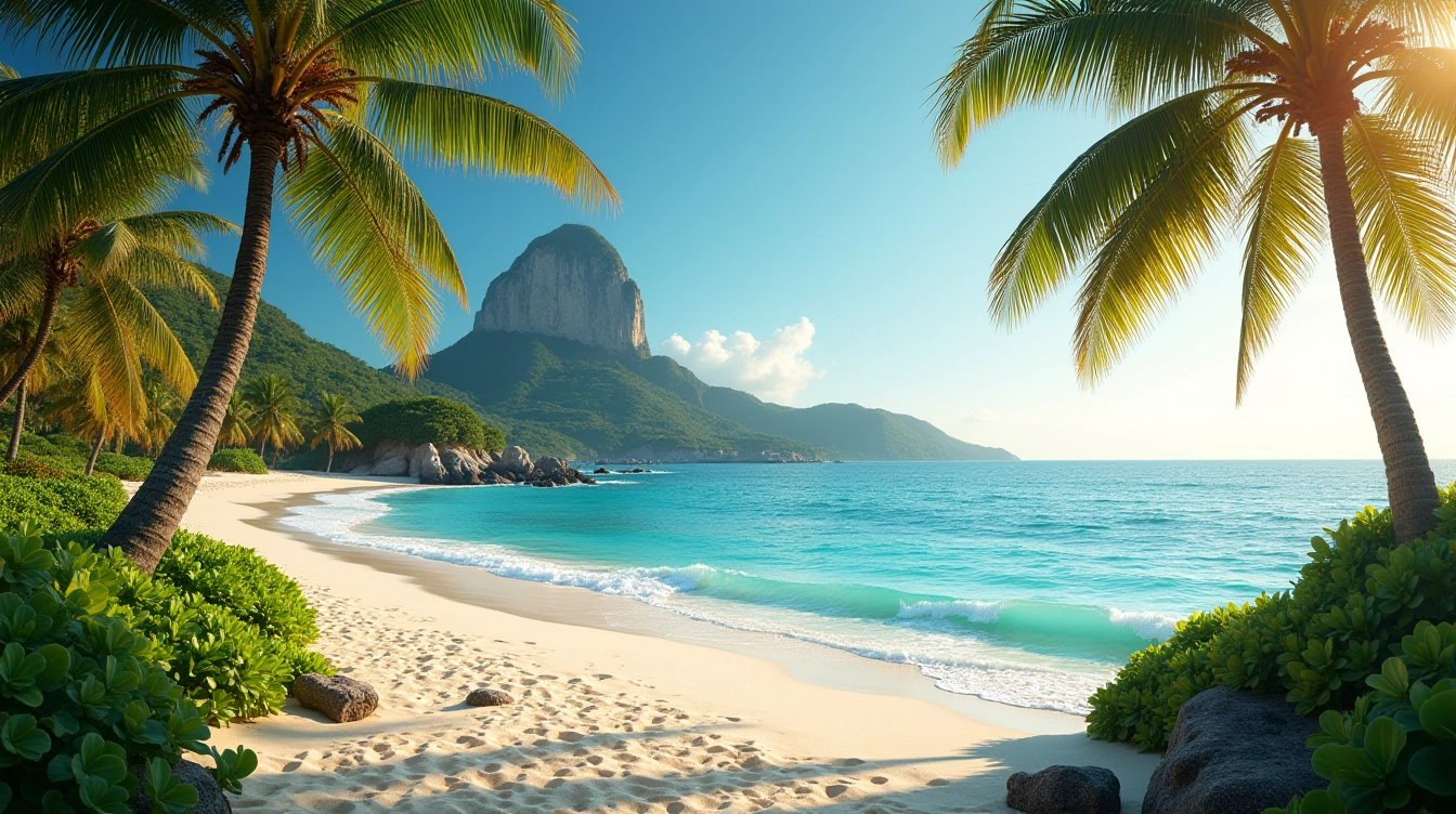 Questions fréquentes sur votre escapade Pacifique